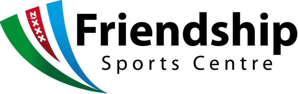 Logo Friendship Sports Centre - horizontaal