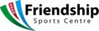 Logo Friendship Sports Centre - horizontaal