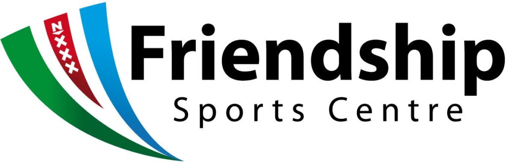 Logo Friendship Sports Centre - horizontaal